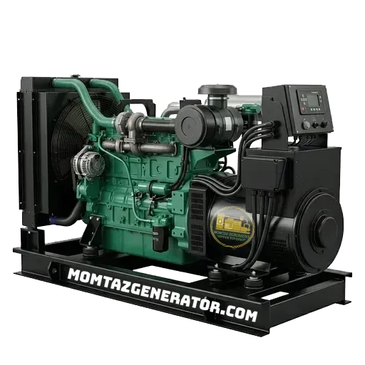 دیزل ژنراتور Cummins STAMFORD 300.00 kVA