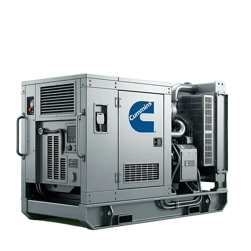 دیزل ژنراتور Cummins STAMFORD  550.00 kVA