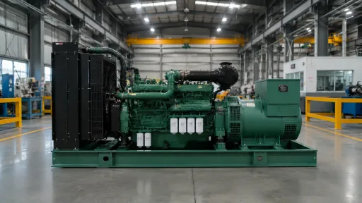 دیزل ژنراتور Cummins STAMFORD KTA50-GS8 2000.00 kVA