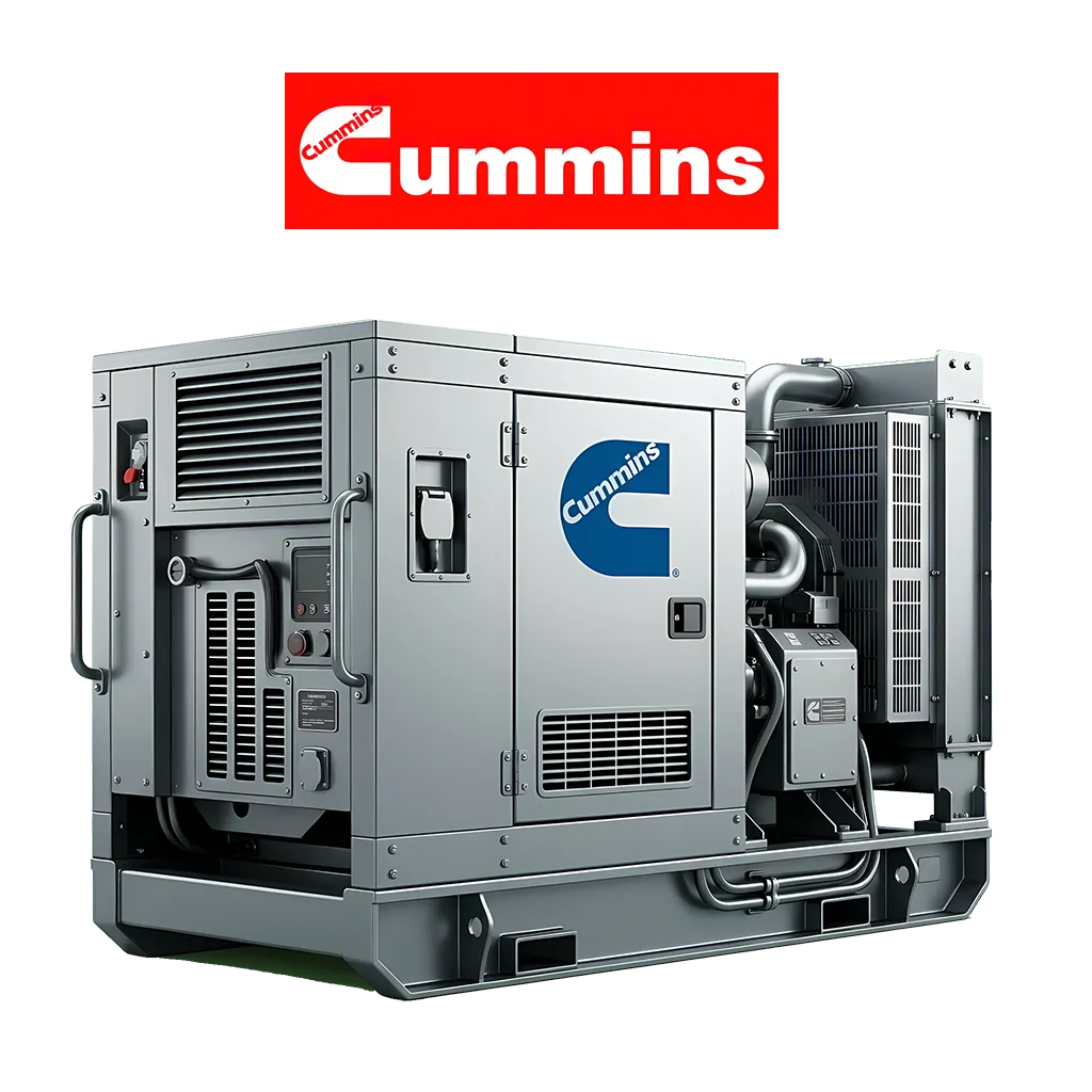 دیزل ژنراتور Cummins X2.5-G2 27.50 kVA