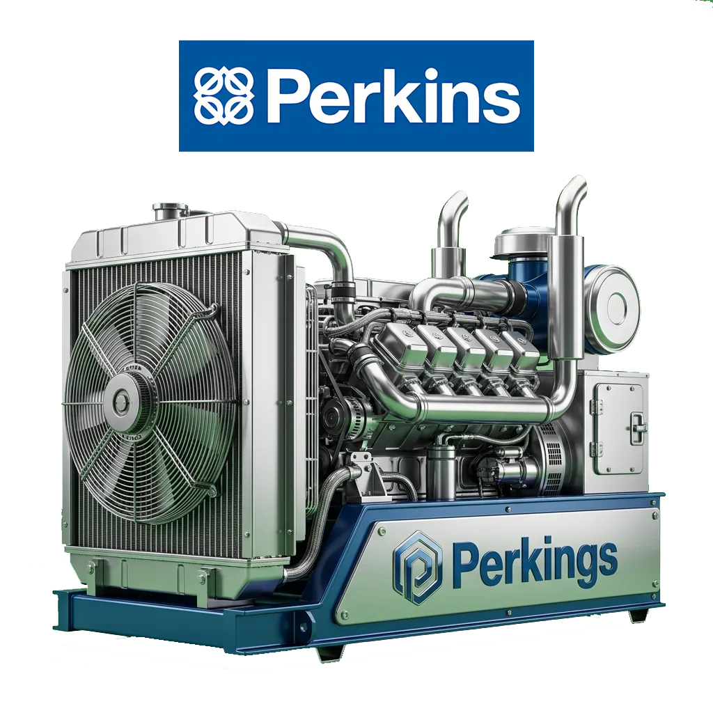 دیزل ژنراتور Perkins 1104A-44TG2 88.00 kVA