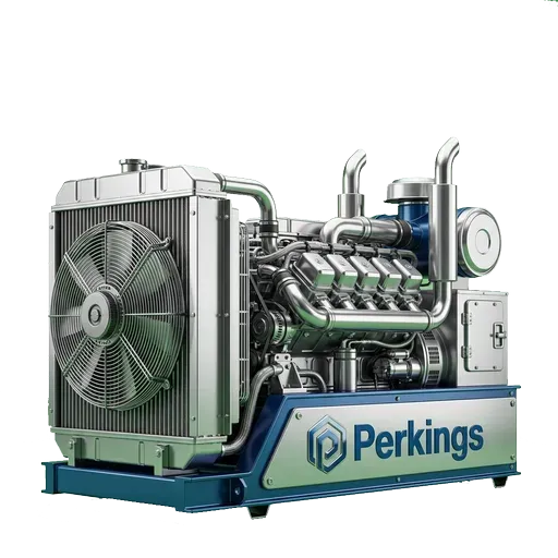دیزل ژنراتور Perkins 1106A-70TAG3 200.00 kVA