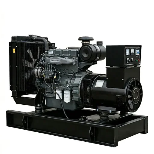 دیزل ژنراتور Perkins STAMFORD 50.00 kVA