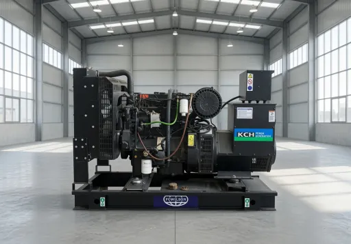 دیزل ژنراتور Perkins STAMFORD Perkins 70.00 kVA